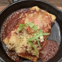Enchiladas  #Veganuary at Otis in Hiroshima