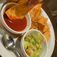 Nachos at Otis in Hiroshima