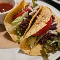 Tacos at Otis in Hiroshima