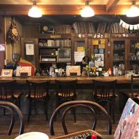 Inside  at Otis in Hiroshima