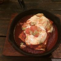 Enchiladas  at Otis in Hiroshima