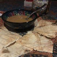 Hommus at Pasárgada in Salvador