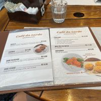  at Domo Cafe Bistro in Curitiba