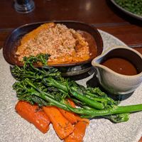 Pie at The Boat Inn in Sprotborough