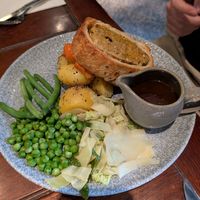 Roast at The Boat Inn in Sprotborough
