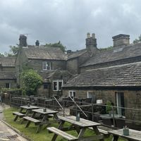   at The Fox House in Hope Valley