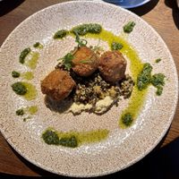   at The Fox House in Hope Valley