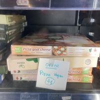   at Mr. Bio & Mrs. Vegan in Athens