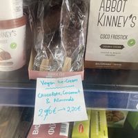   at Mr. Bio & Mrs. Vegan in Athens