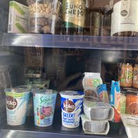   at Mr. Bio & Mrs. Vegan in Athens