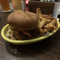   at The Railway Inn in Brighton