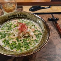  at Kyoto Engine Ramen in Kyoto
