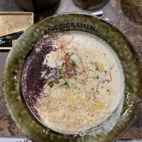   at Kyoto Engine Ramen in Kyoto