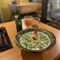   at Kyoto Engine Ramen in Kyoto