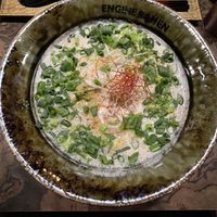   at Kyoto Engine Ramen in Kyoto