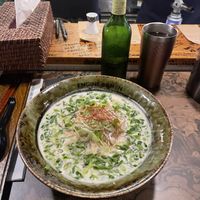   at Kyoto Engine Ramen in Kyoto