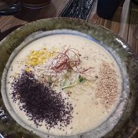   at Kyoto Engine Ramen in Kyoto