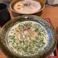   at Kyoto Engine Ramen in Kyoto