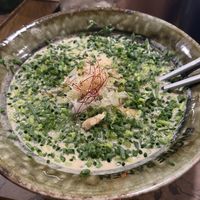 Zesty vegan ramen  at Kyoto Engine Ramen in Kyoto