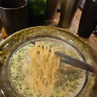 Zesty vegan ramen at Kyoto Engine Ramen in Kyoto