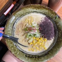   at Kyoto Engine Ramen in Kyoto