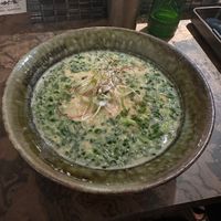 Vegan Zesty Ramen  at Kyoto Engine Ramen in Kyoto