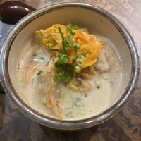   at Kyoto Engine Ramen in Kyoto