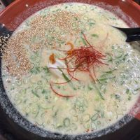   at Kyoto Engine Ramen in Kyoto