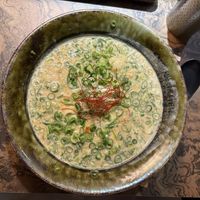 "Zesty Ramen for Vegan”  at Kyoto Engine Ramen in Kyoto