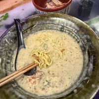   at Kyoto Engine Ramen in Kyoto