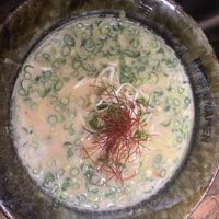   at Kyoto Engine Ramen in Kyoto