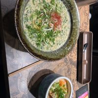   at Kyoto Engine Ramen in Kyoto