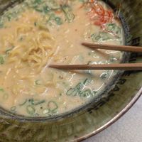  at Kyoto Engine Ramen in Kyoto