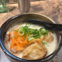   at Kyoto Engine Ramen in Kyoto