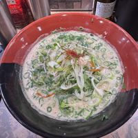   at Kyoto Engine Ramen in Kyoto