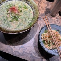   at Kyoto Engine Ramen in Kyoto