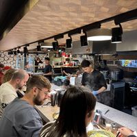   at Kyoto Engine Ramen in Kyoto