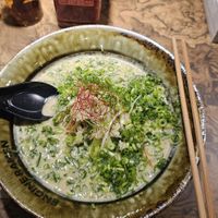  at Kyoto Engine Ramen in Kyoto