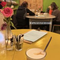   at Appeltje Eitje - Centre in The Hague
