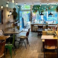 Inside at Appeltje Eitje - Centre in The Hague