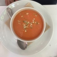 Gaspatxo  at L'Hortet in Barcelona