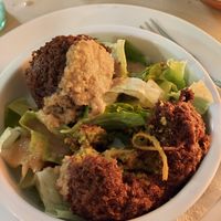 Buyols de carbasso at L'Hortet in Barcelona