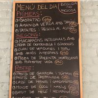   at L'Hortet in Barcelona