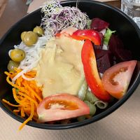  #Veganuary at L'Hortet in Barcelona