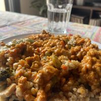   at L'Hortet in Barcelona