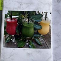 Menu  at Mestna Kavarna in Piran