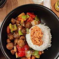  at Sri Lankan Curry Bowl in Zagreb