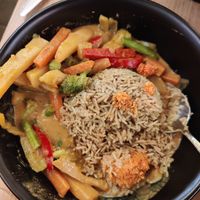  at Sri Lankan Curry Bowl in Zagreb