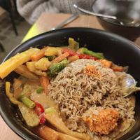  at Sri Lankan Curry Bowl in Zagreb