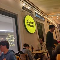  at Sri Lankan Curry Bowl in Zagreb